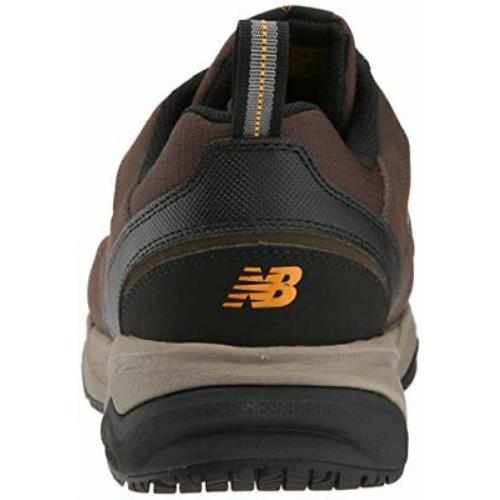 new balance men's steel toe 627 v2 industrial shoe