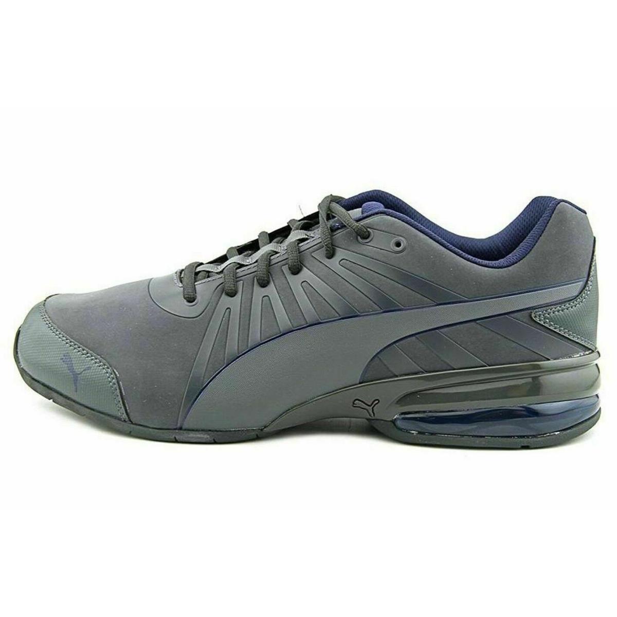 Puma Cell Kilter Cross Low Trainers Sports Sneakers Men Shoes Gray 