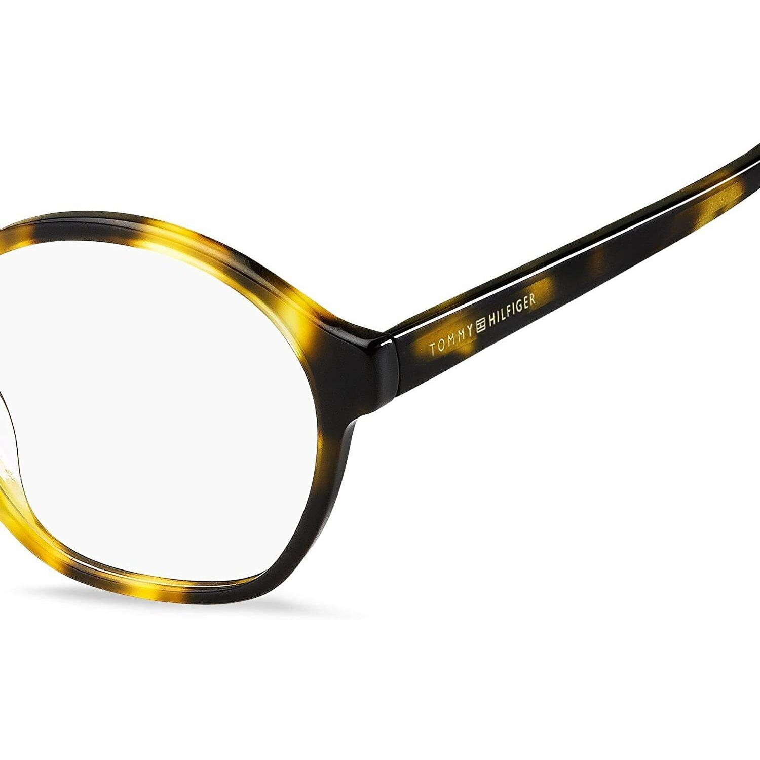 Tommy Hilfiger eyeglasses  - Brown Frame 0