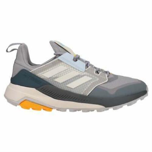 Adidas Terrex Trailmaker Hiking Womens Hiking Sneakers Shoes Casual - Grey - Grey