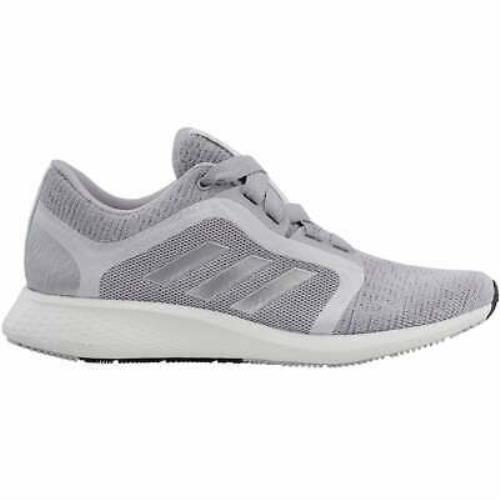 Adidas Edge Lux 4 Womens Running Sneakers Shoes - Grey - Grey