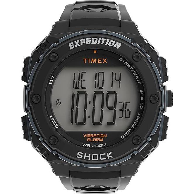 Timex Rugged Digital Watch TW4B24000