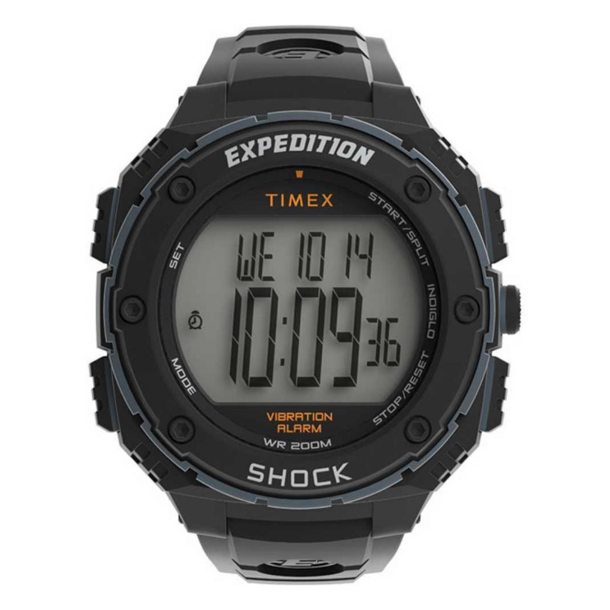 Watch Timex TW4B24000 Expedition Man 50mm Res