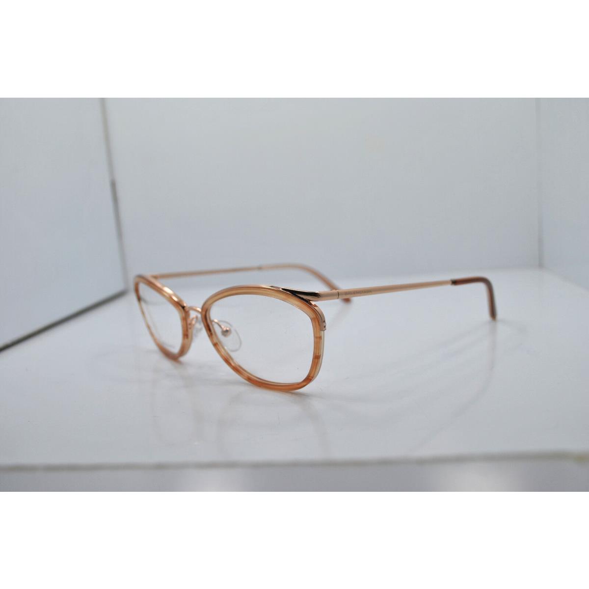 Balenciaga Eyeglasses Frames Bal 0121 Vbh