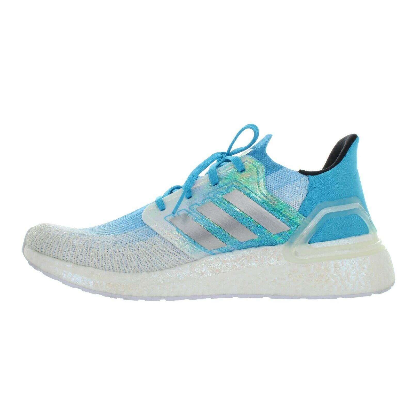 ultraboost 20 signal cyan