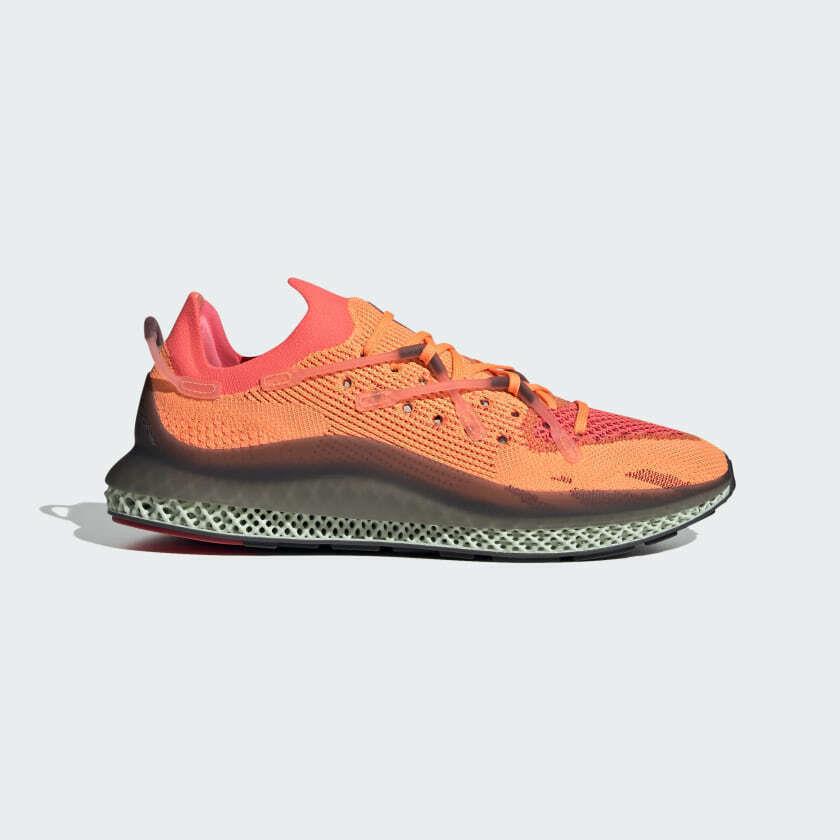 adidas originals 4d primeknit