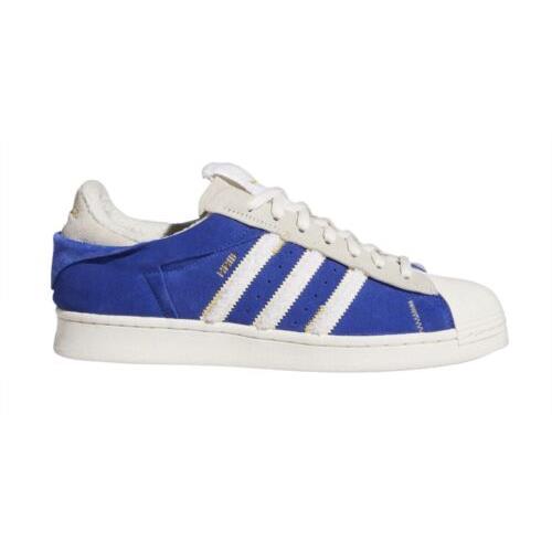 Adidas Superstar WS2 Henry Ruggs Men Athletic Trainers Casual Sneaker White Shoe