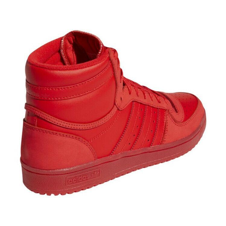 Adidas shoes Ten - Red , Vivid Red/Vivid Red Manufacturer 1