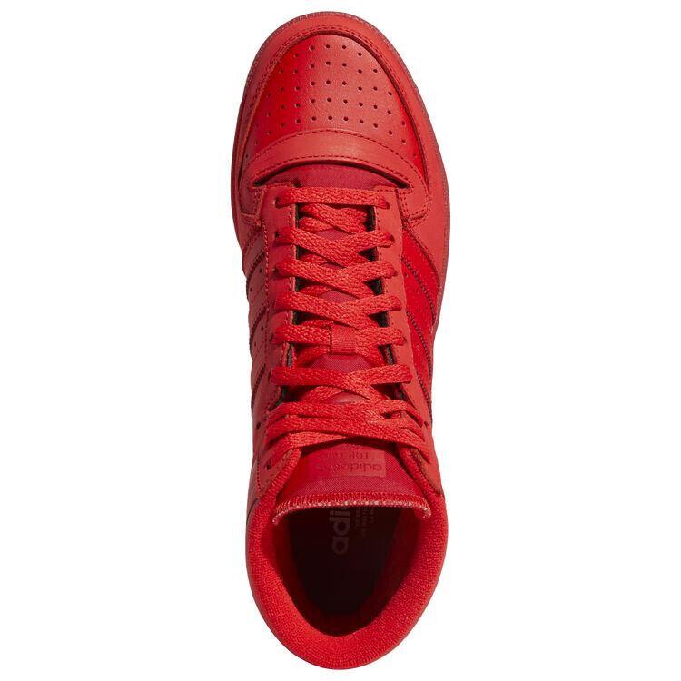 Adidas shoes Ten - Red , Vivid Red/Vivid Red Manufacturer 3