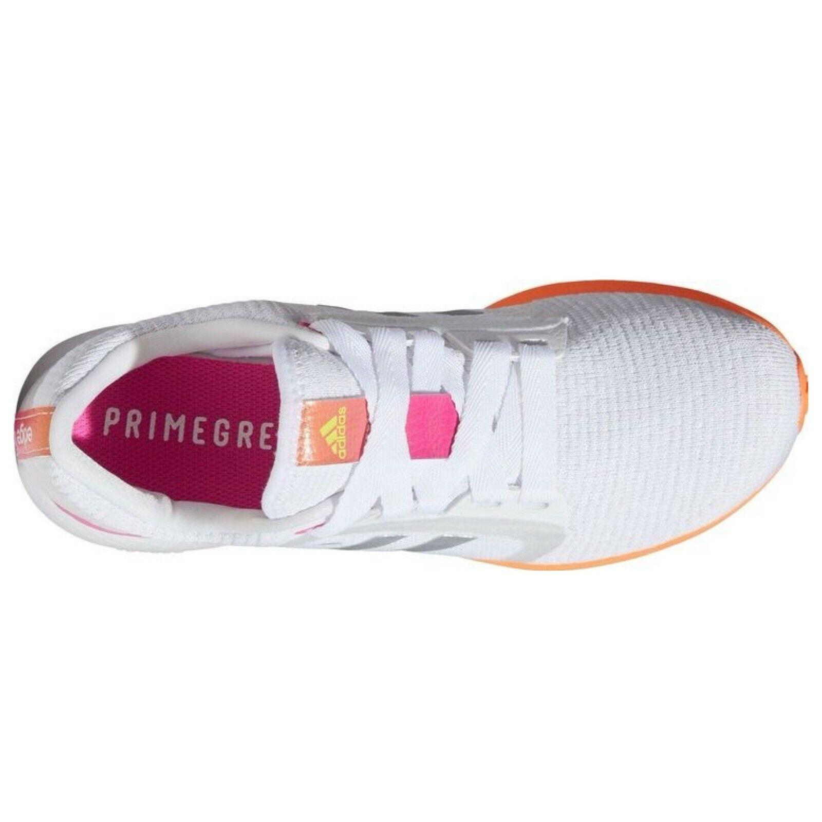 Adidas shoes Edge Lux - White , WHITE/PINK/YELLOW Manufacturer 2