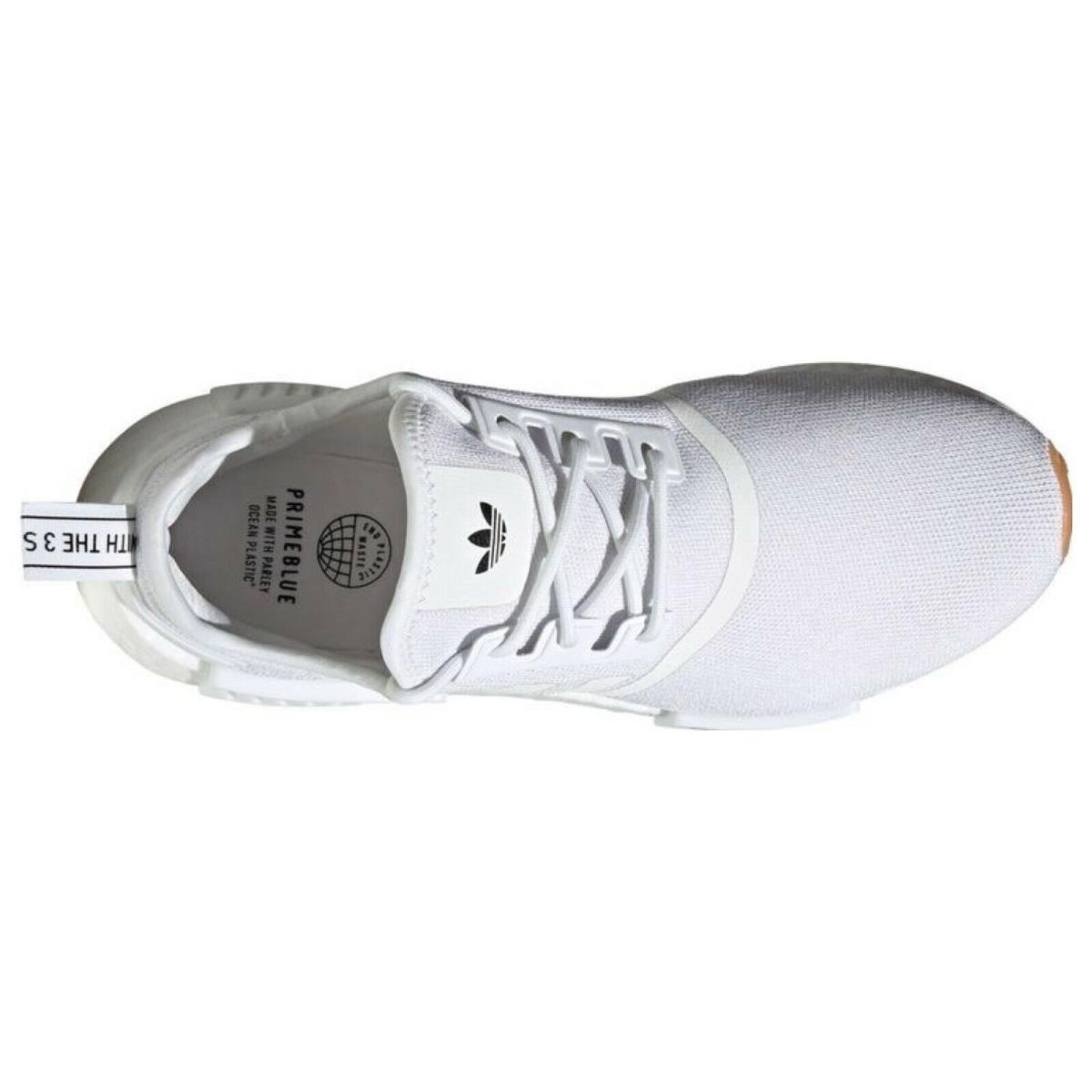 Adidas shoes Originals - White , WHITE/GUM/BLACK Manufacturer 2