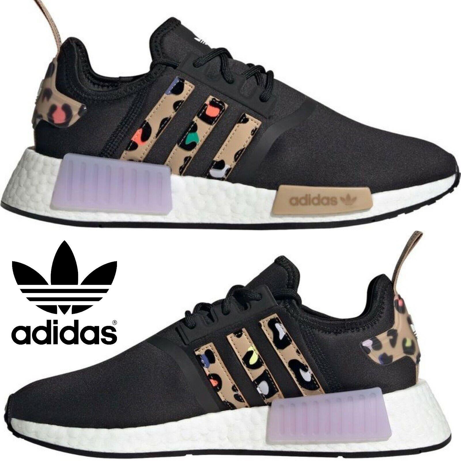Adidas Originals Nmd R1 Women s Sneakers Casual Shoes Sport Gym Running Black