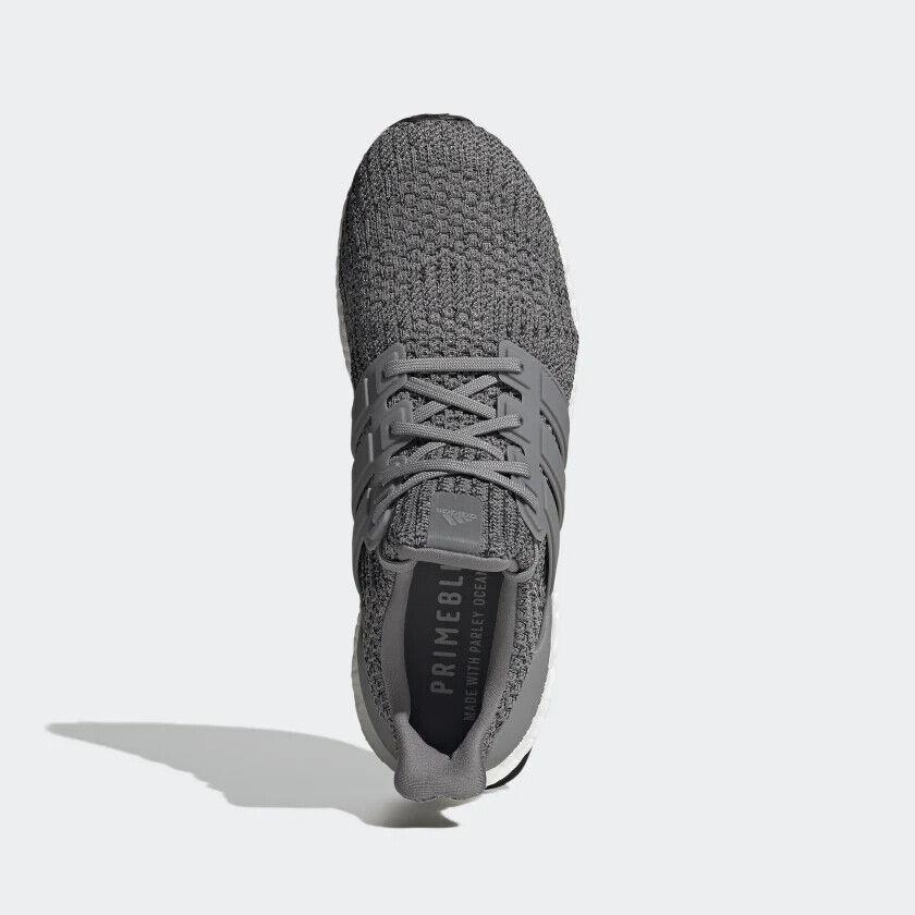 ultraboost 4.0 dna grey black