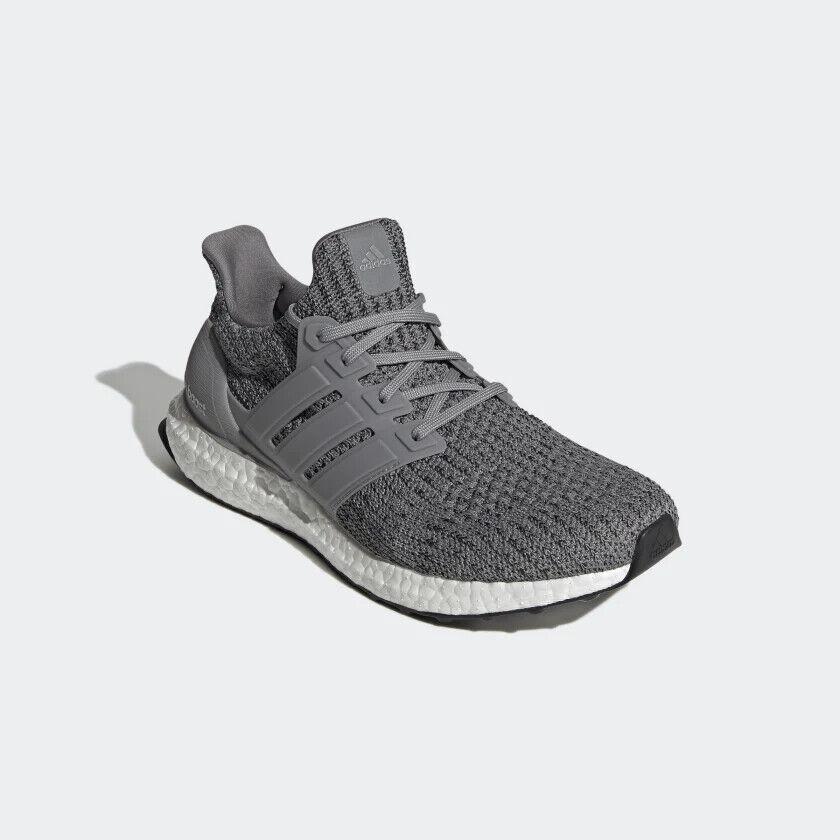 ultraboost 4.0 dna grey three