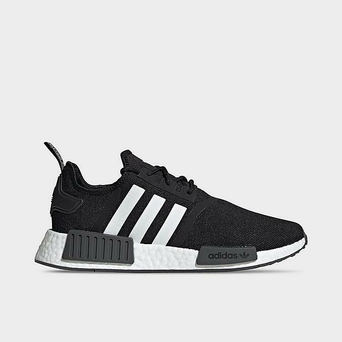 men's adidas originals nmd r1 primeblue casual shoes