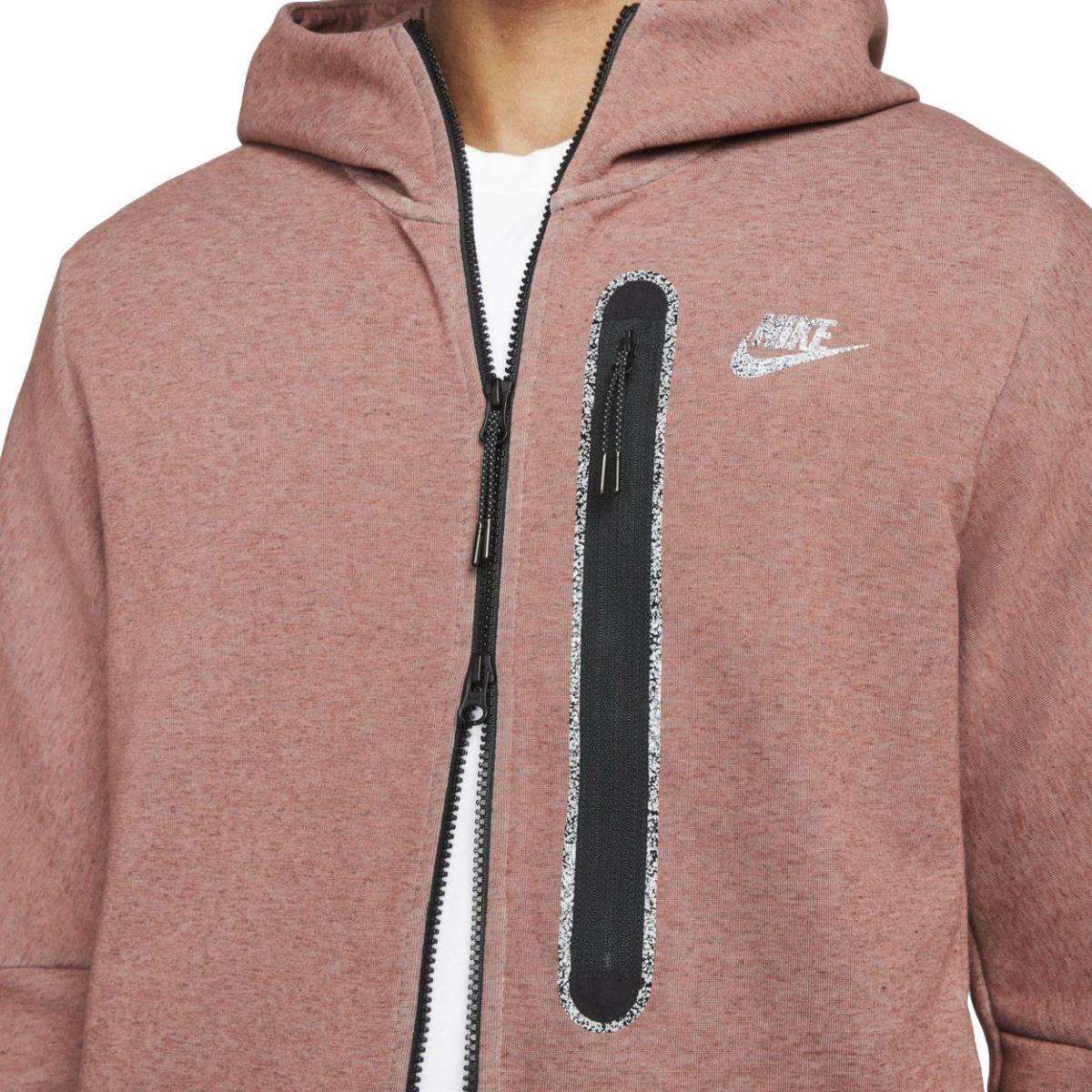 nike men's regrind fleece pullover hoodie