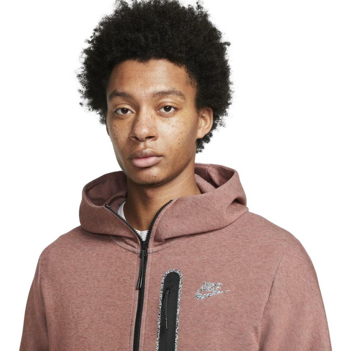 nike men's regrind fleece pullover hoodie