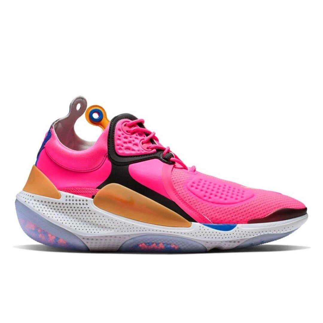 Nike Joyride CC3 Setter Pink Mens Shoes/sneakers Lace Up Running Jogging Walking