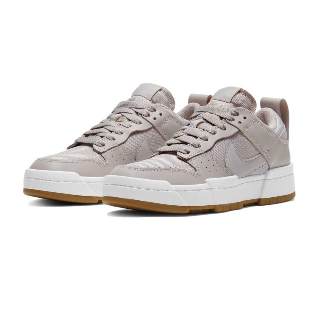 Nike Women`s Dunk Low Disrupt `barely Rose` Shoes CK6654-003