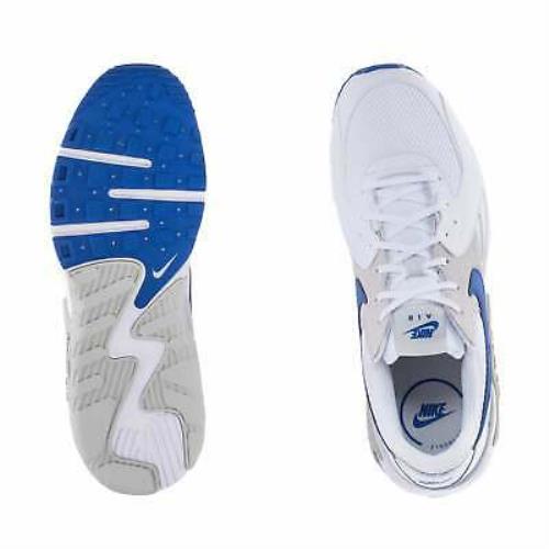 Nike shoes  - White/Game Royal-Photon Dust 3