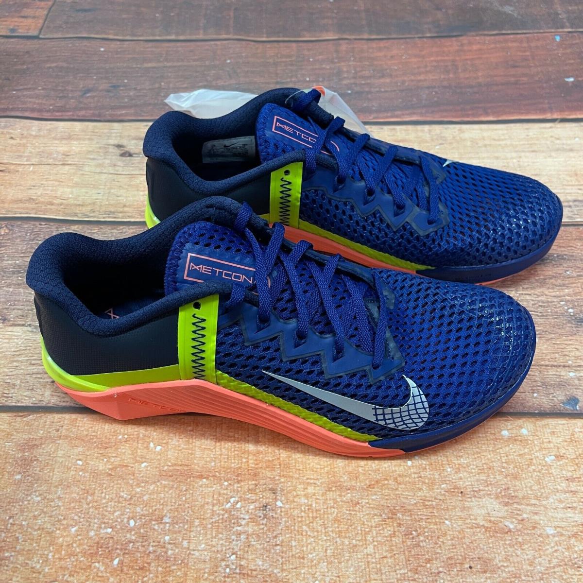 Nike shoes Metcon - Multicolor 3