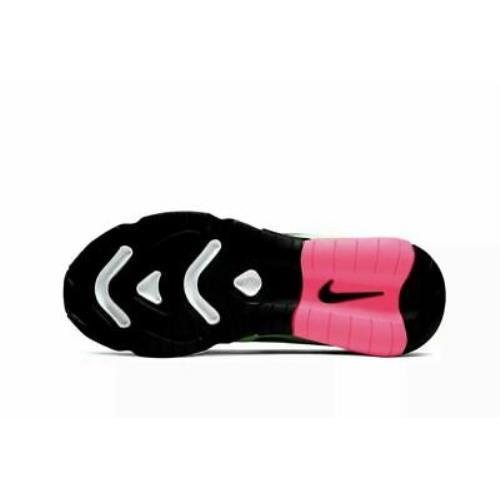 Nike shoes  - White/Black-Hyper Pink 3
