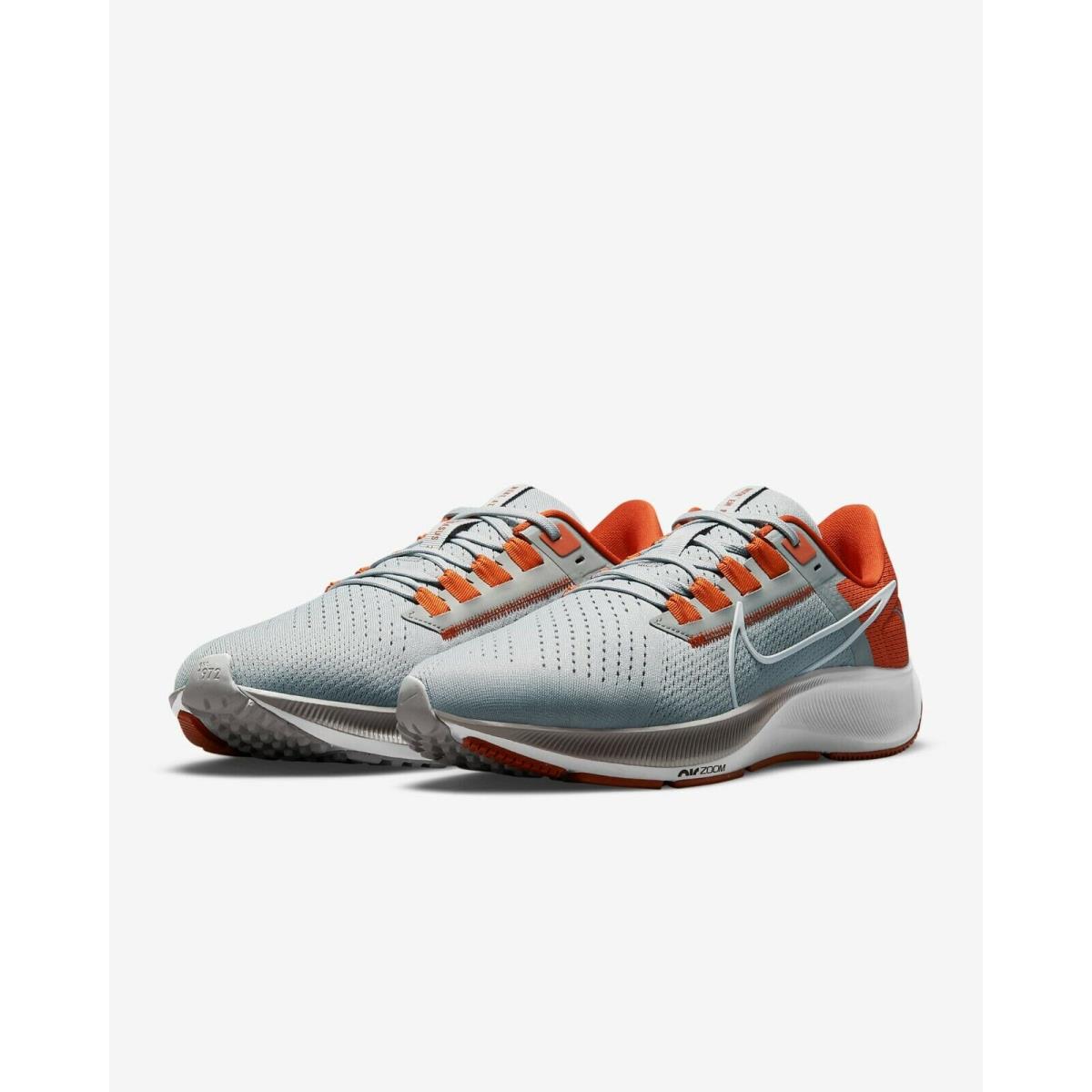 nike air zoom pegasus 37 texas longhorns