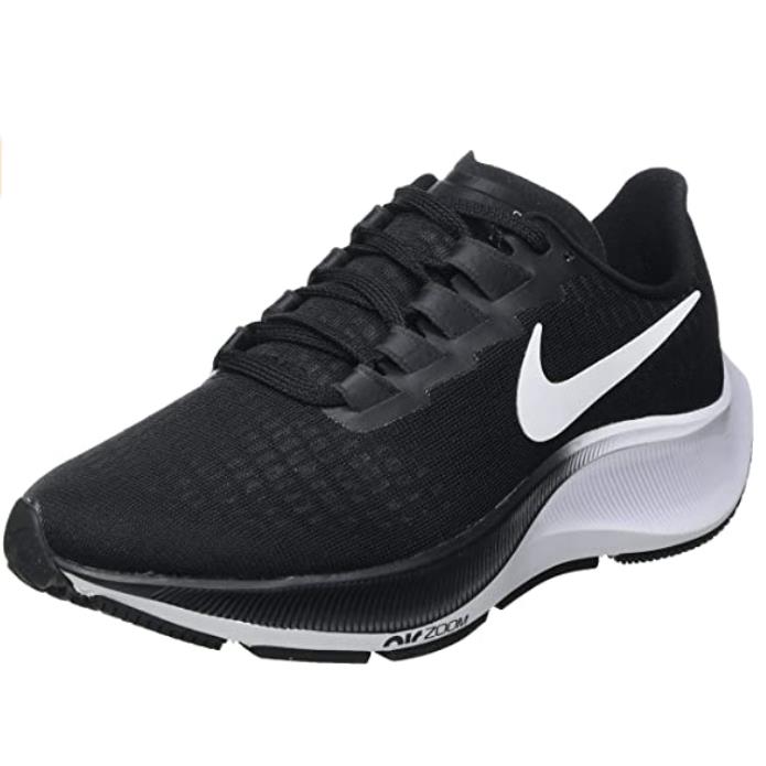 nike men's air zoom pegasus 37 running shoes white