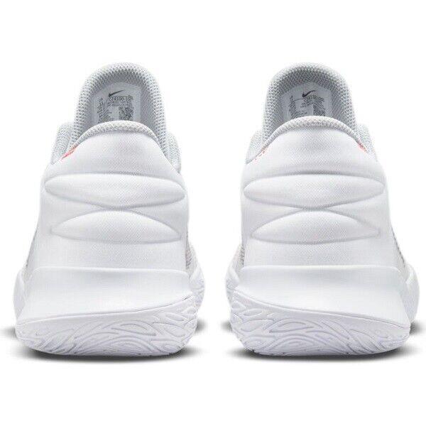 Nike shoes Kyrie - White/ Red , white/ red Manufacturer 3