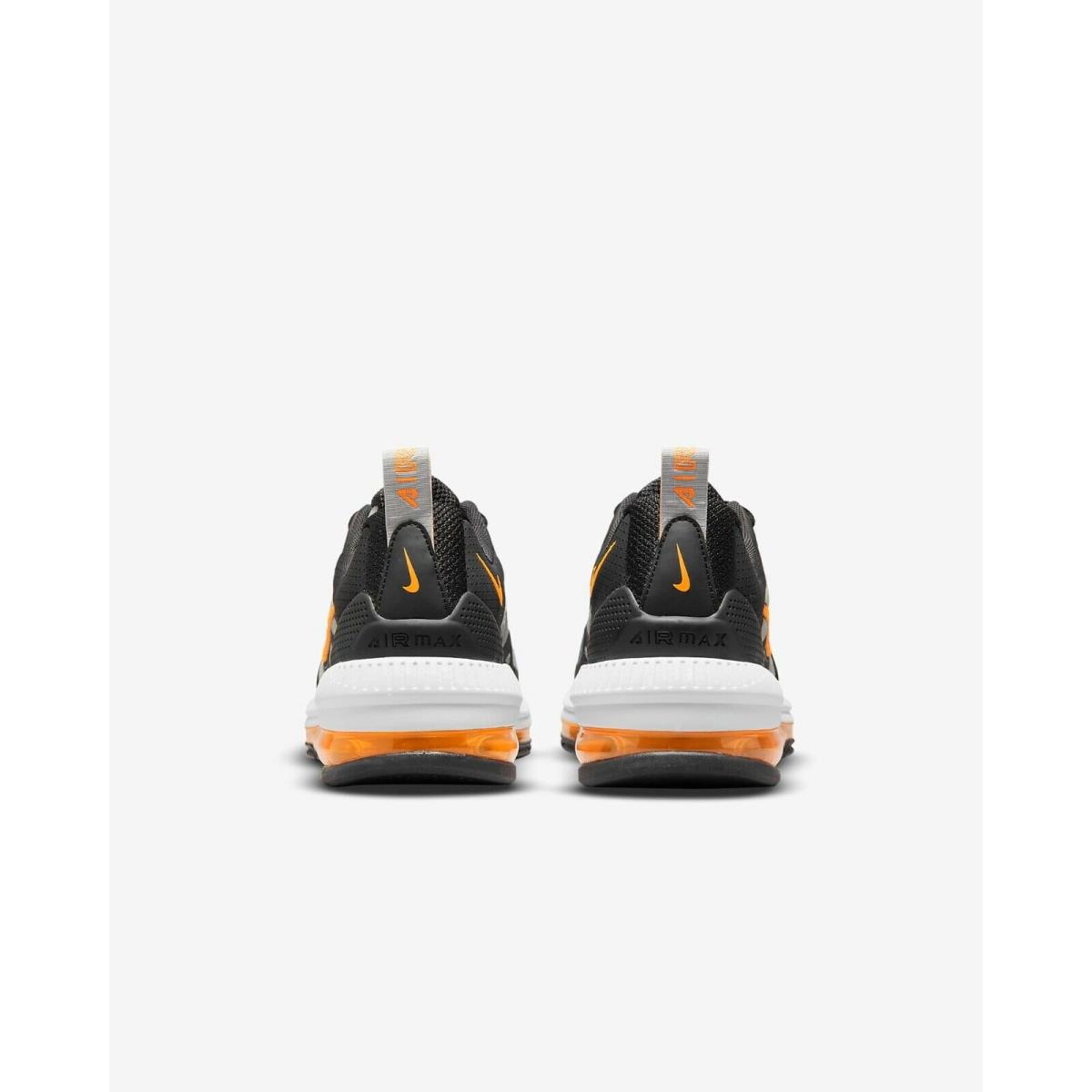 Nike shoes Air Max Genome - Black 3