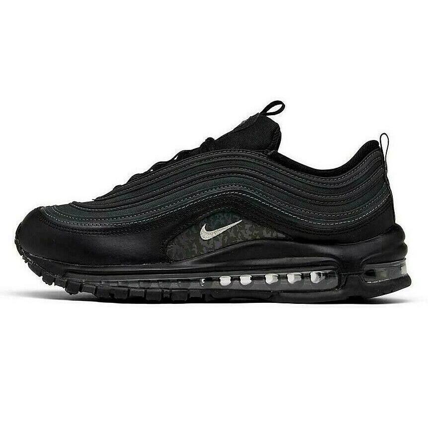 nike air max 97 black size 5