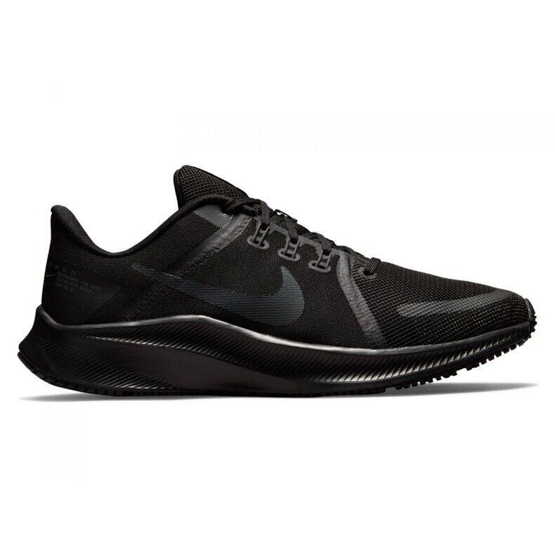 Nike Quest 4 Black/dark Smoke Grey DA1105 002 Mens Running Shoes - Black, Dark Smoke Grey