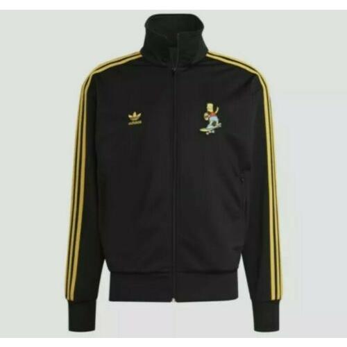 adidas simpsons jacket