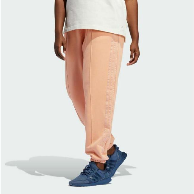 Adidas X Ivy Park Sweat Pants Ambient Blush Unisex Fit Size Medium H61691