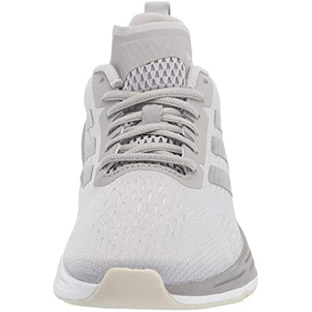 Adidas Womens Response Super Running Shoe Grey/silver Metallic/grey 5.5 - Gray