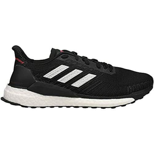 Adidas Solar Boost 19 Shoe - Women`s Running Core Black/white/signal Pink