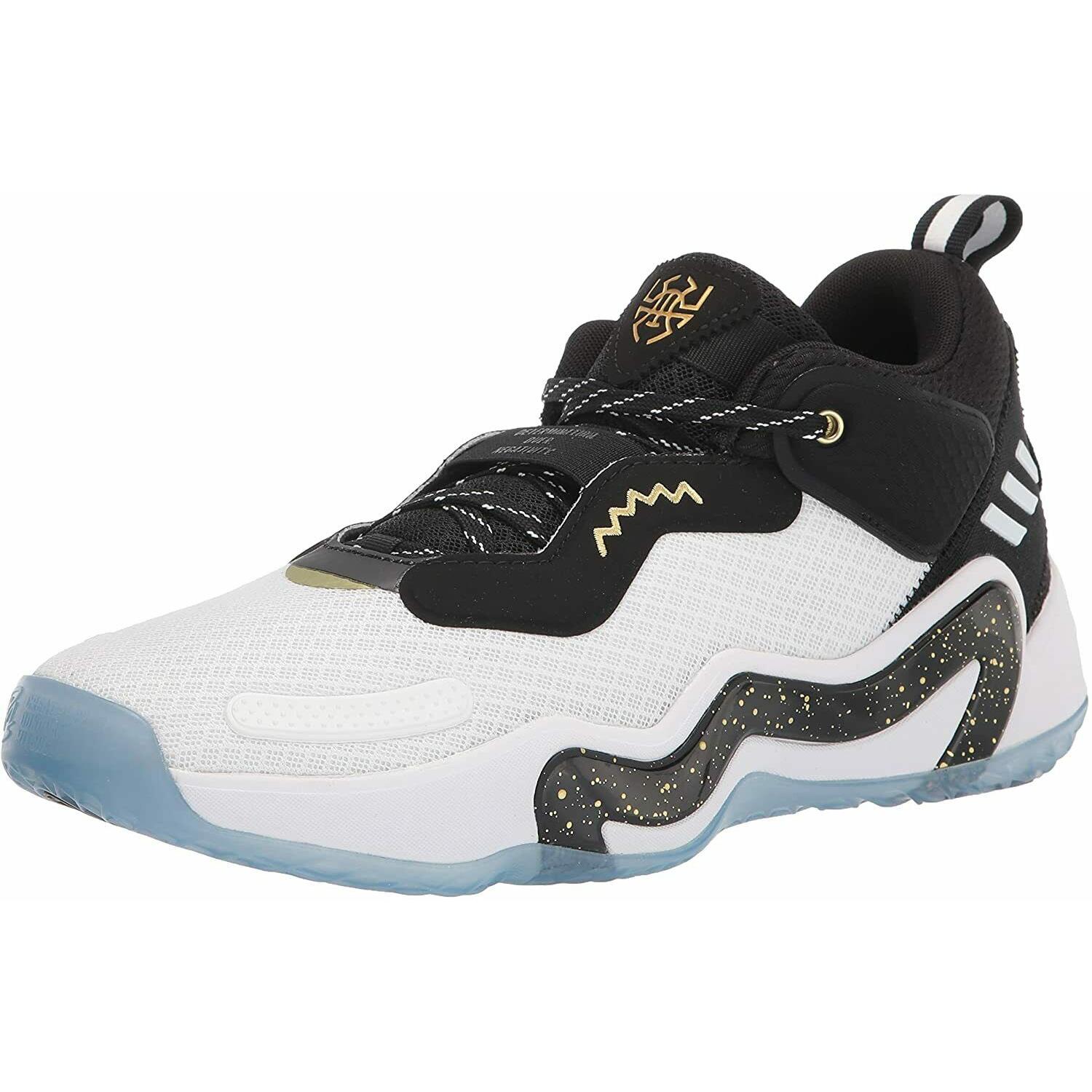 don 3 basketball shoes