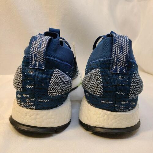 Adidas shoes PureBoost RBL - Blue 0