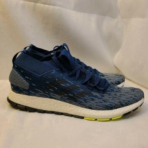 Adidas shoes PureBoost RBL - Blue 1