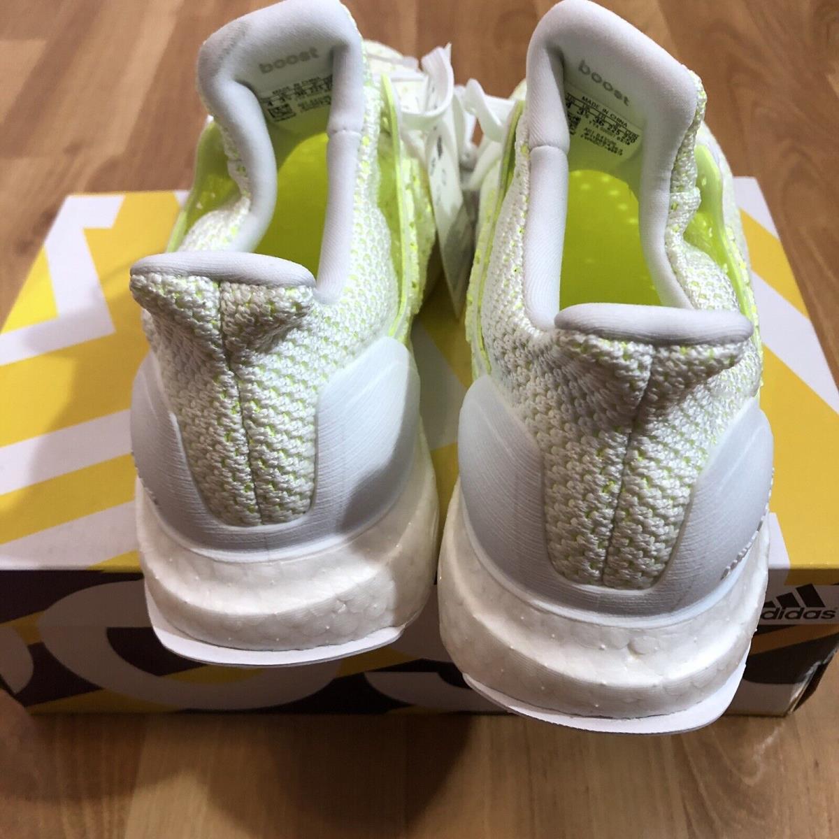 Adidas shoes  - Yellow 3