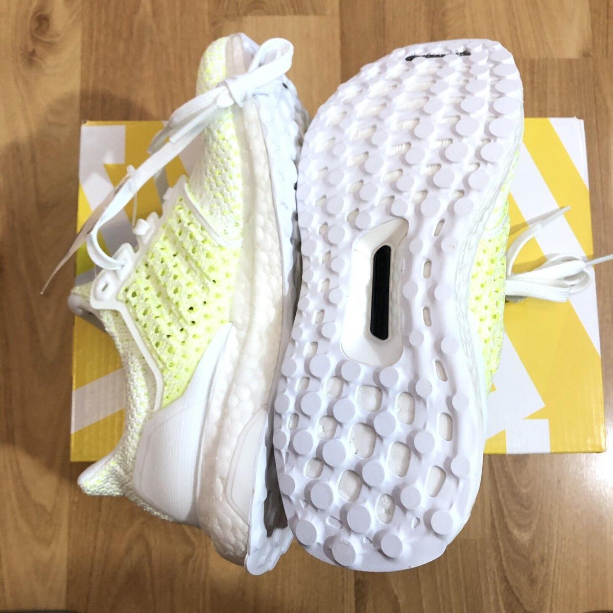 Adidas shoes  - Yellow 4