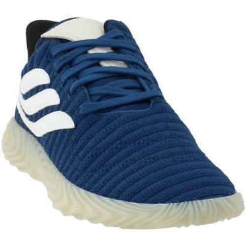Adidas shoes Sobakov Sneakers - Blue 0