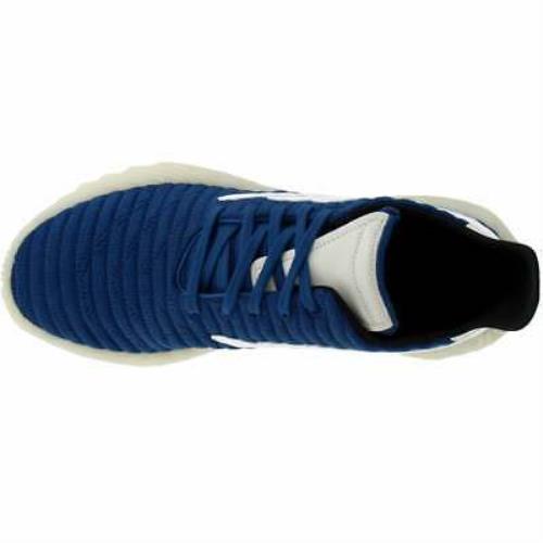 Adidas shoes Sobakov Sneakers - Blue 4