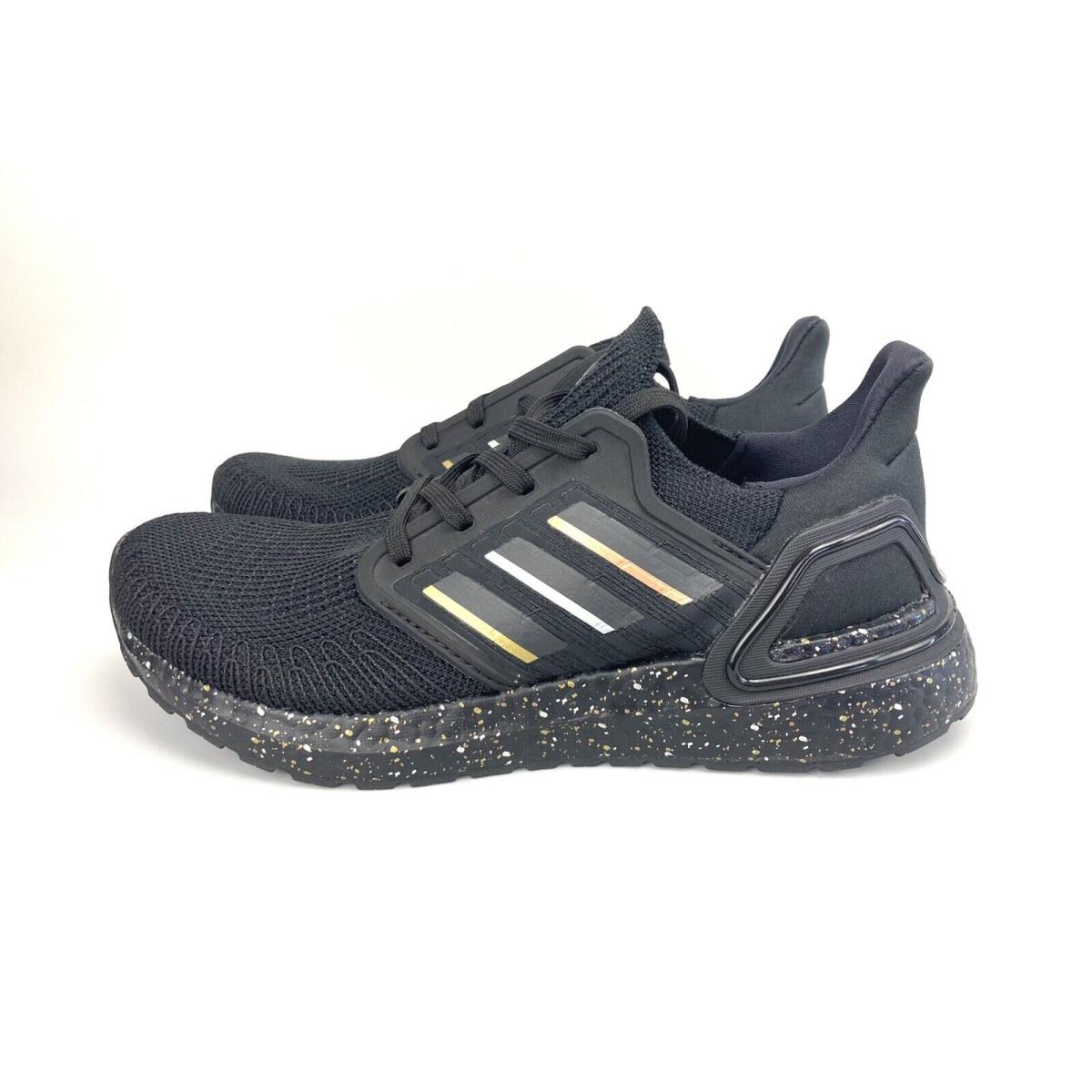 ultraboost 20 black and gold