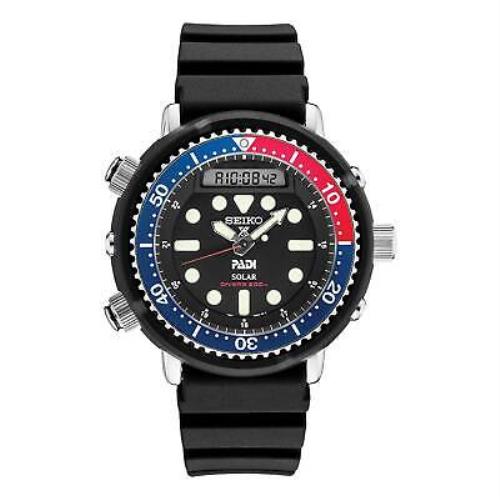 Seiko Padi Special Edition Arnie Solar Diver Watch