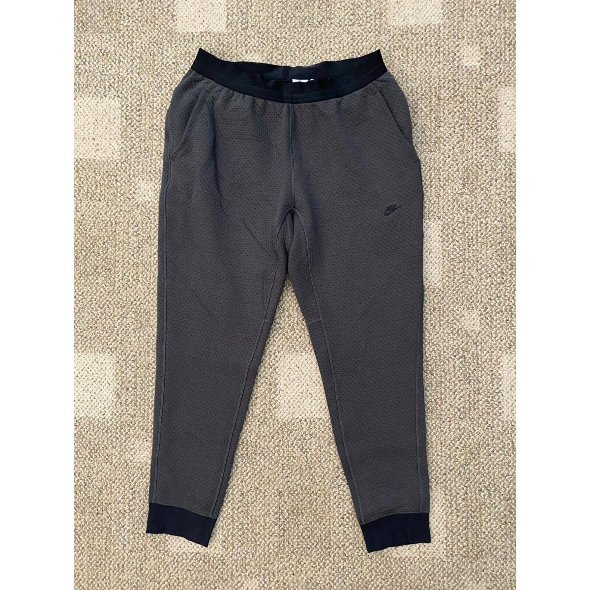 Men`s Xxl Nike Therma-fit Adv Tech Pack Jogger Engineered Gray Pants DD6625