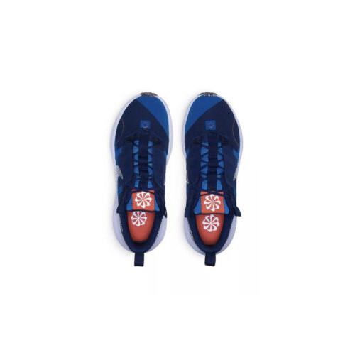 Nike shoes  - Midnight Navy/White-Orange 0