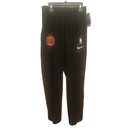 Nike Nba York Knicks Warm Up Tear Away Pants Size XL Tall 859322 010 Xltt