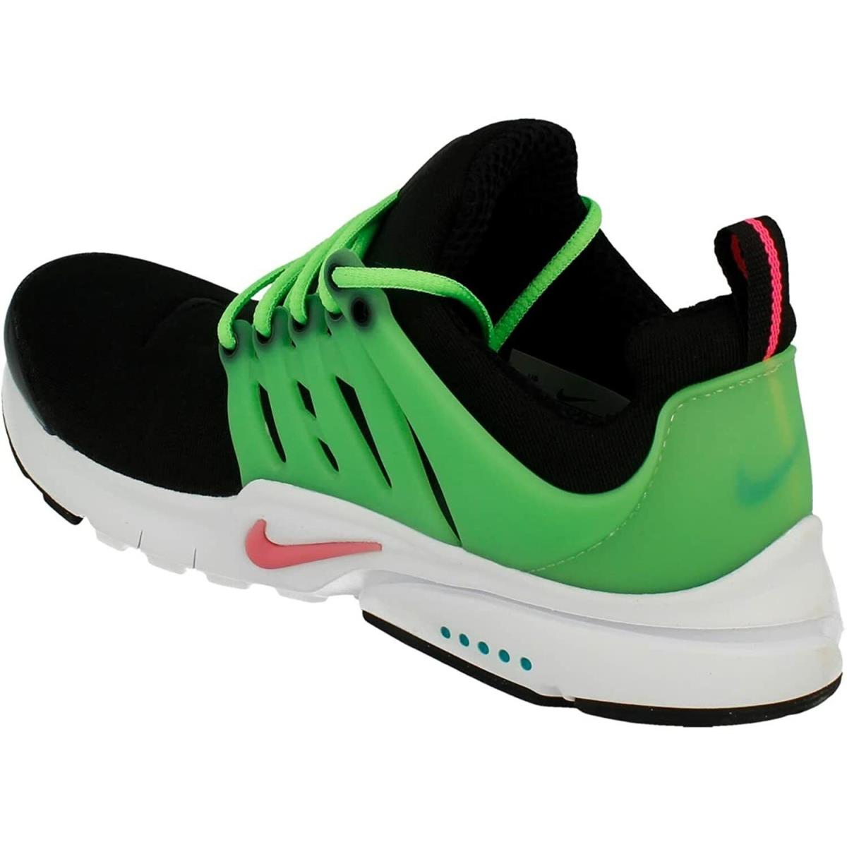 Nike shoes top - Black/Hyper Pink/white 2