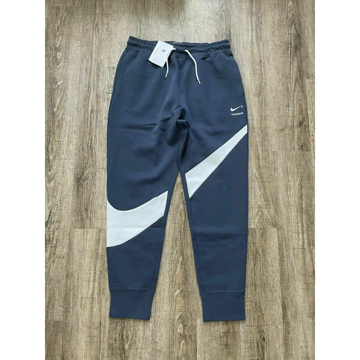 Nike clothing Sportswear Swoosh Tech - Blue 3